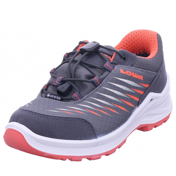 Lowa zirrox ii gtx lo jr Wanderschuh grau