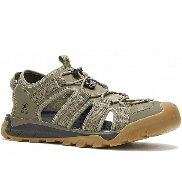 Kamik dark olive