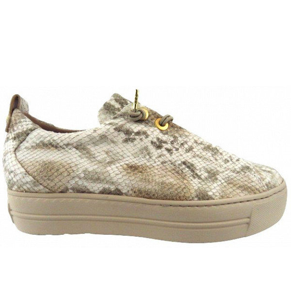 Paul Green Boa Antic biscuit Sneaker low BEIGE