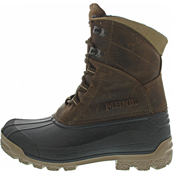 Meindl Cervinia Lady Boots braun