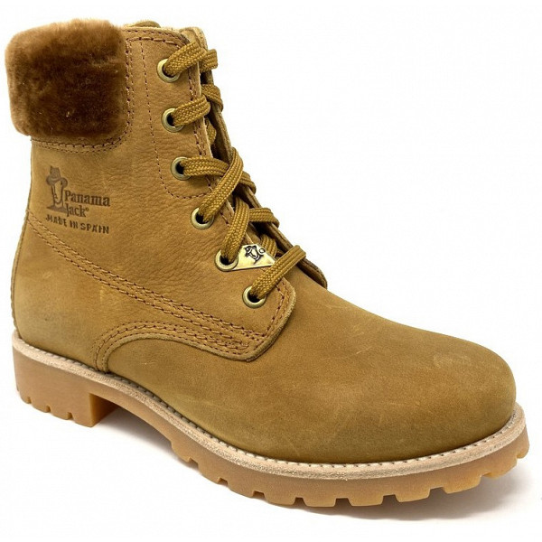 Panama Jack Igloo B53 Winterstiefel Ochre