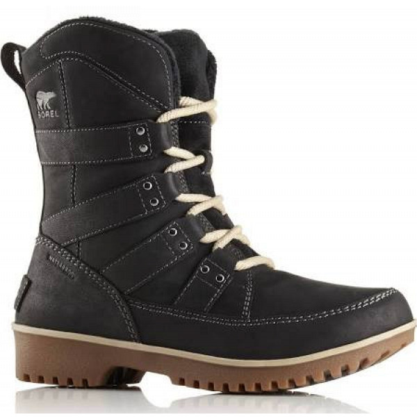 Sorel Meadow Lace Premium black Schnürstiefelette black