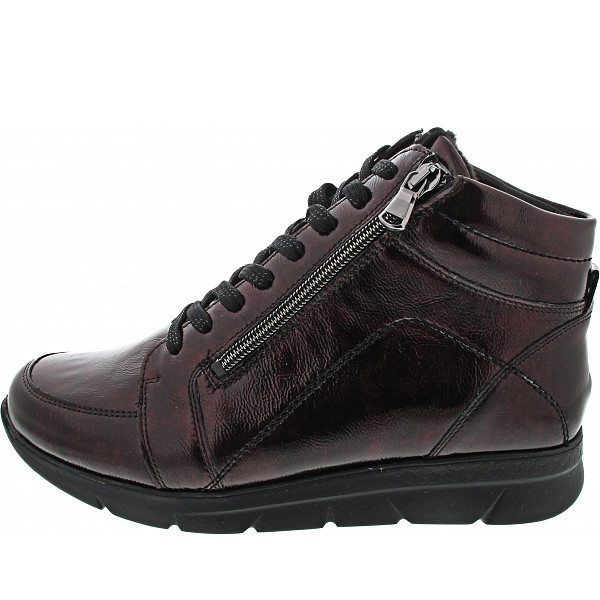 Waldläufer K-Jenny Schnürstiefel brunello schwarz