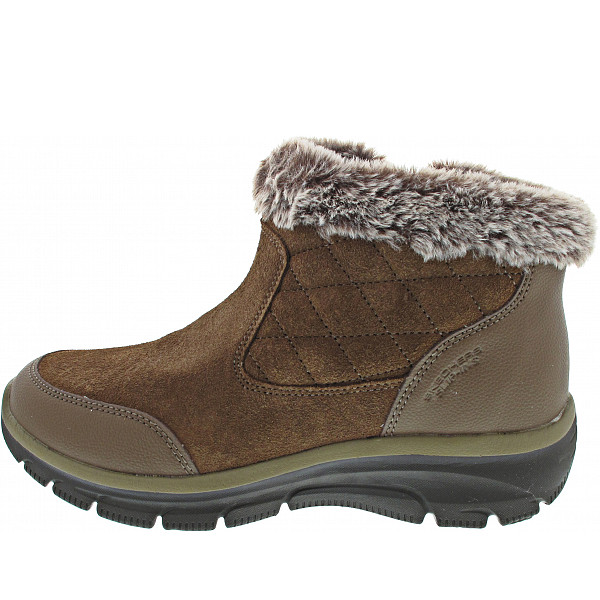 Skechers Slip-Ins: Easy Going Stiefelette CHOC