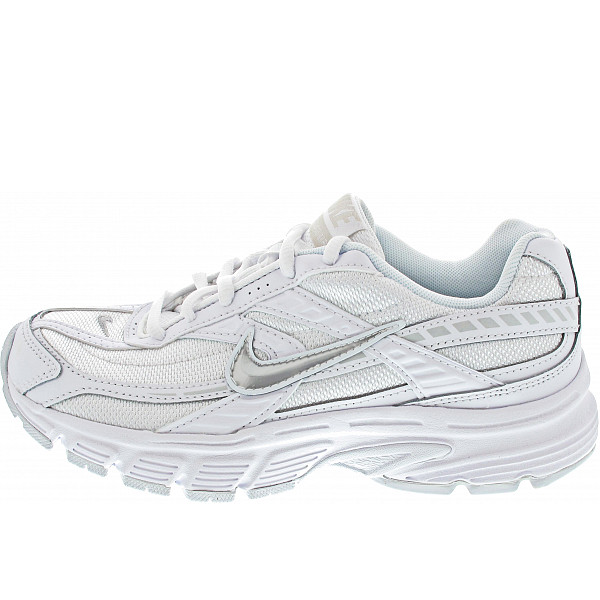 Nike Initiator Sneaker low white-metallic silver pho