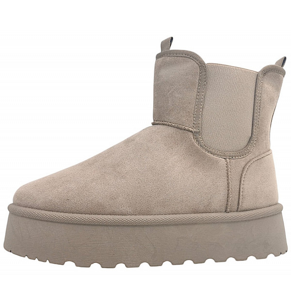 Post Xchange Txt mf Stiefel Sand