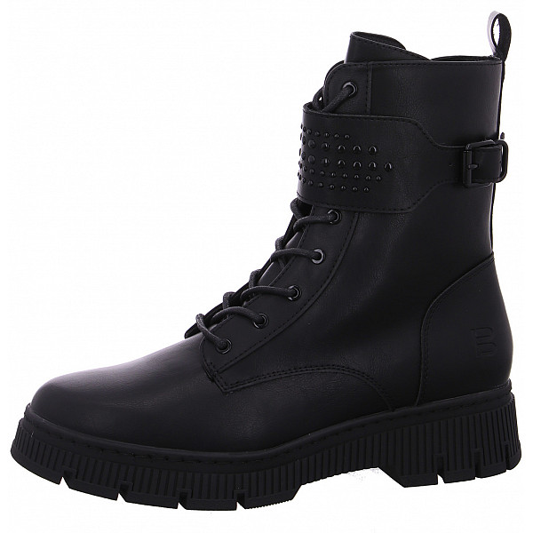 Bagatt Robin Schnürstiefel 1000 black