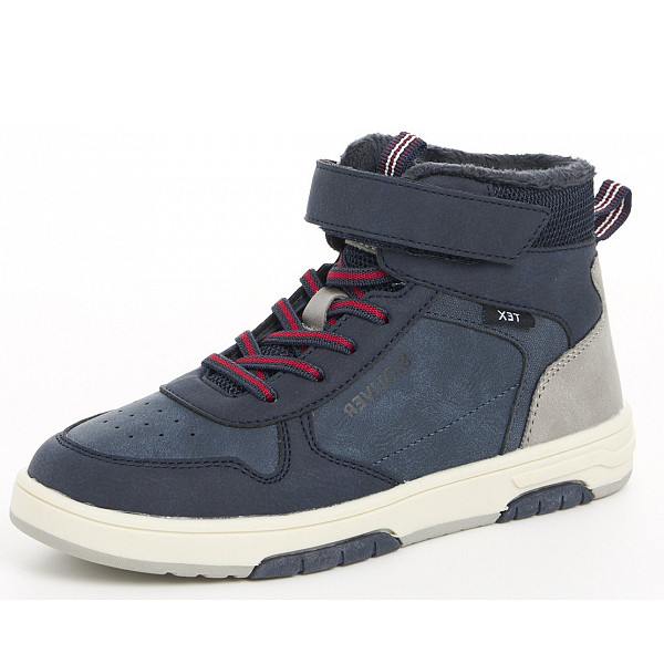 s.Oliver Winterstiefel navy