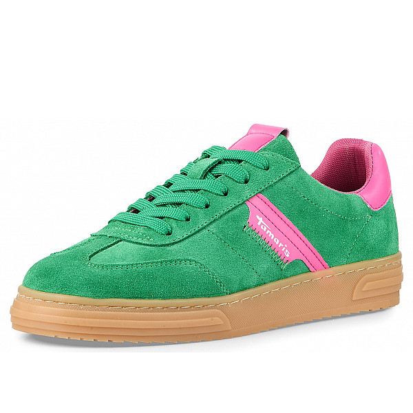 Tamaris Sneaker green