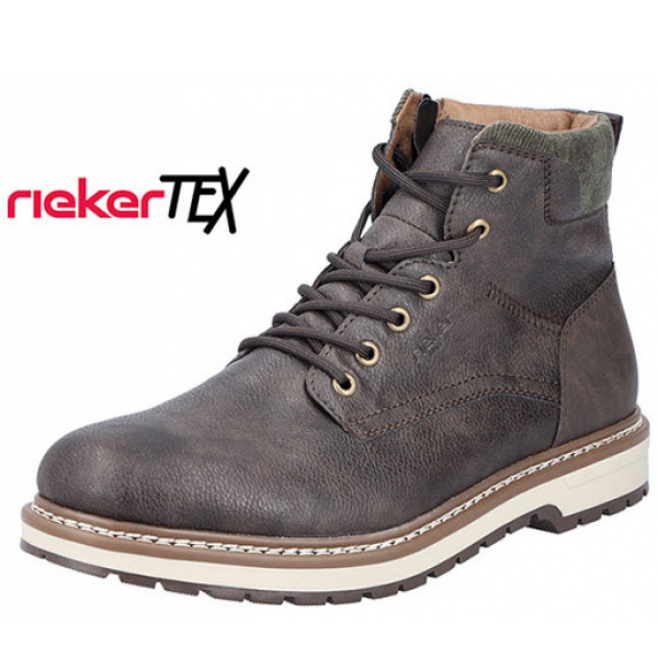 Rieker Stiefel braun