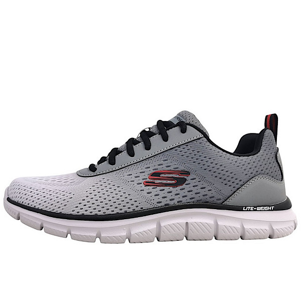 Skechers Track - Ripkent Sportschuh gray/black GYBK