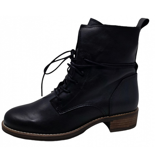 Palpa Kurzstiefel black