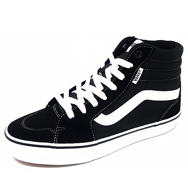 Vans Filmore Hi Sneaker high Black/White
