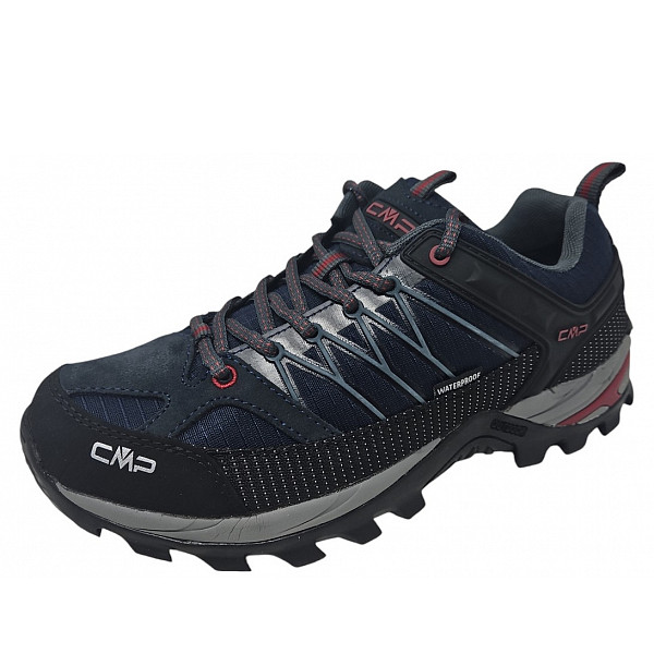 CMP Rigel Low Wanderschuh blau