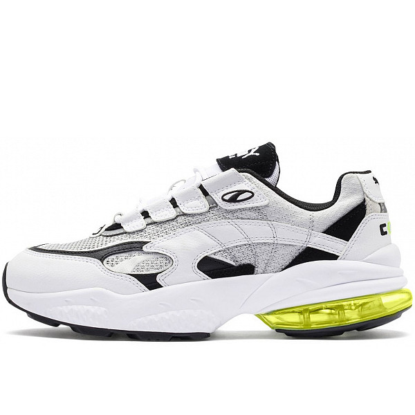 Puma Sneaker Puma White - Puma Black