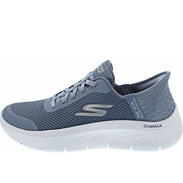 Skechers Slip-Ins: Go Walk Flex Gr Slipper BLU