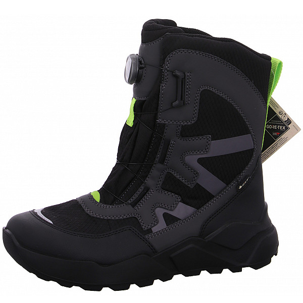 Superfit Rocket Winterstiefel 0020 schwarz