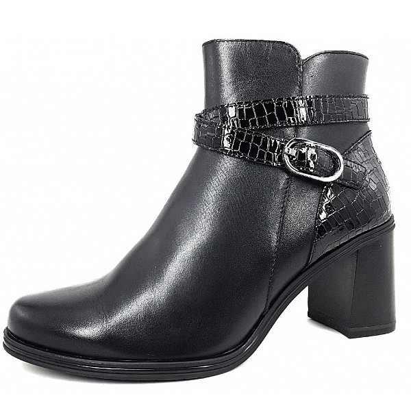 Tamaris Stiefelette 001 black