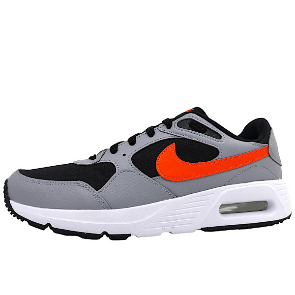 Nike Air Max SC Sneaker low 015 grau rot