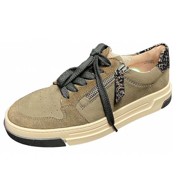 Paul Green Sneaker khaki