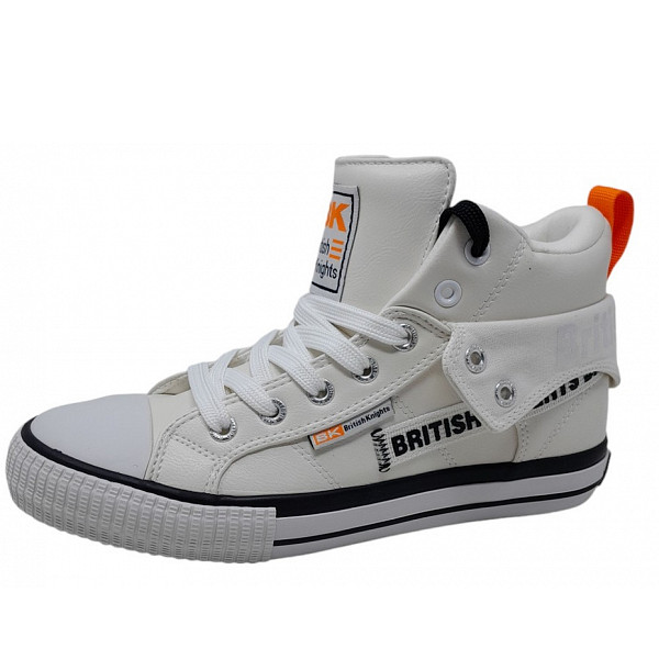 British Knights Sneaker white neon