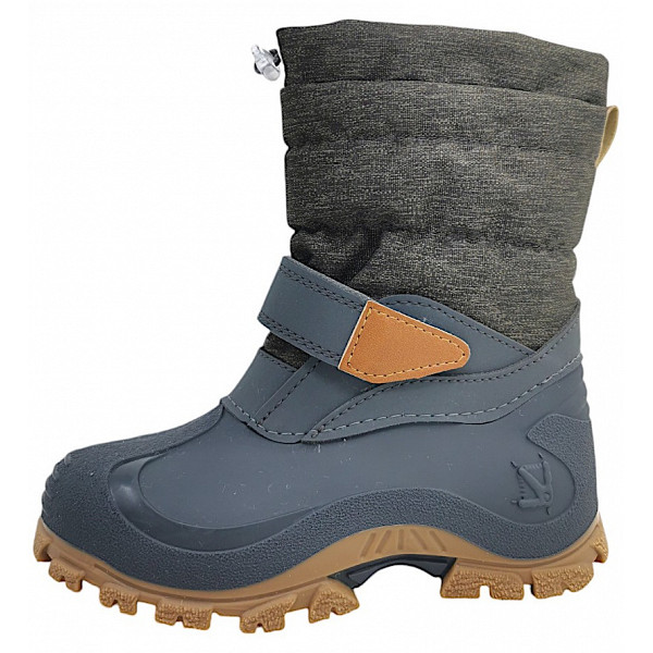 Lurchi Finn Gummistiefel grey