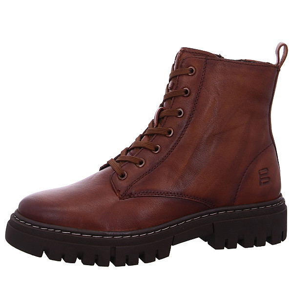 Bagatt Lilo Schnürstiefel 6300 cognac