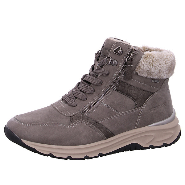 Romika Schnürstiefel grey