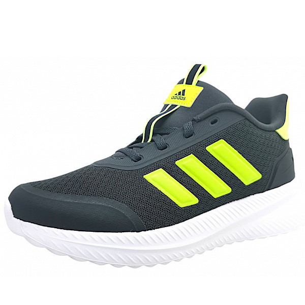 adidas X-PLR PATH Laufschuh Carbon/Lemon