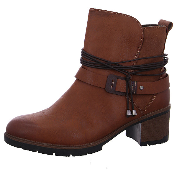 Rieker Stiefelette 24 muskat