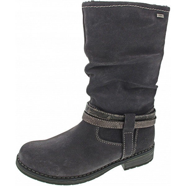 Lurchi LIA-TEX Stiefel CHARCOAL