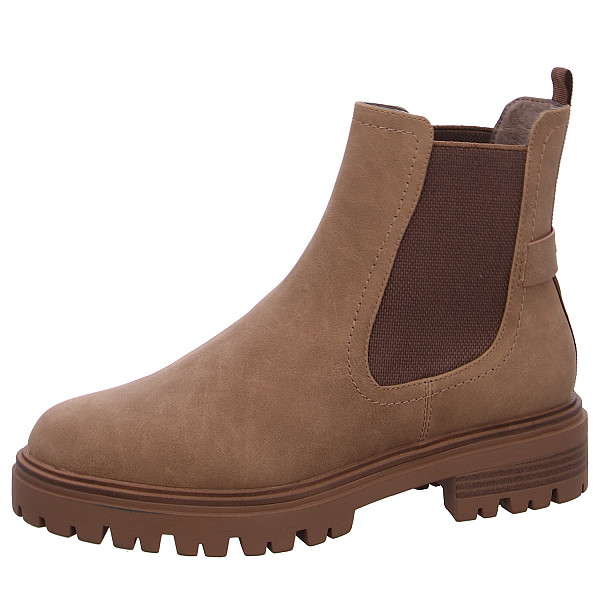 Tamaris Chelsea Boot 3B0 camel