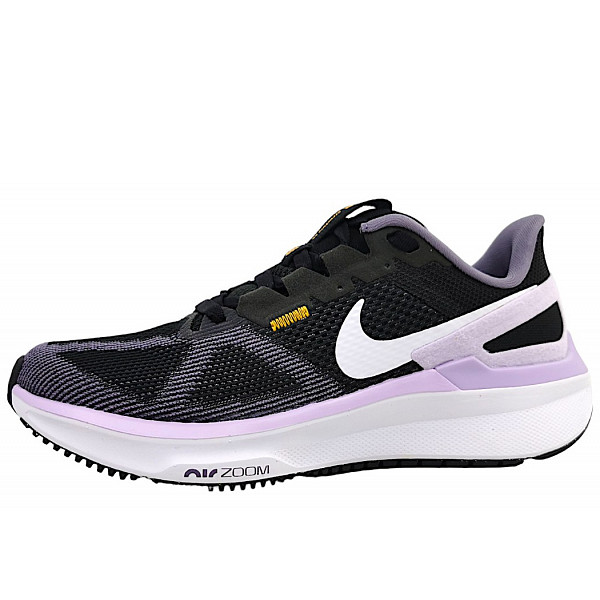 Nike Structur 25 Laufschuh 006 Black/White