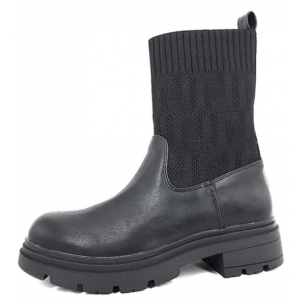 Post Xchange Stiefel 2100-Black