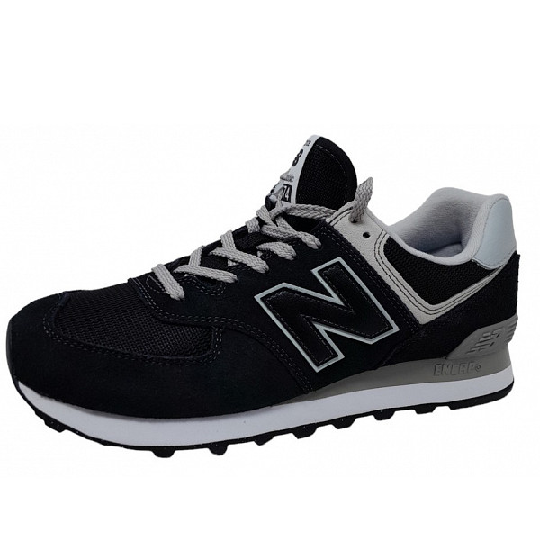 New Balance Sportschuh black