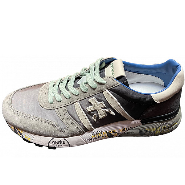 Premiata Sneaker grau