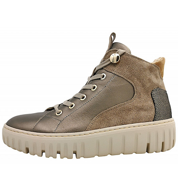 Waldläufer H-Livia Stiefelette 212- Bronce/Nougat/Toffee