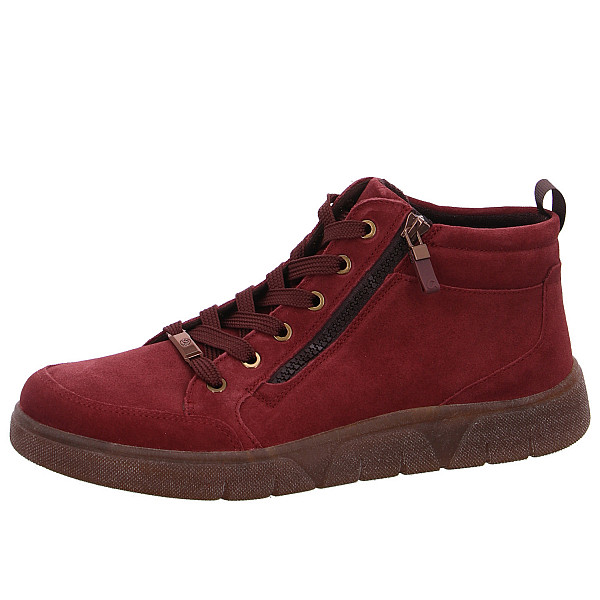 Ara Rom Schnürstiefel 87 burgundy