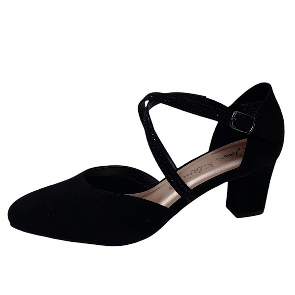 Jane Klain Pumps black