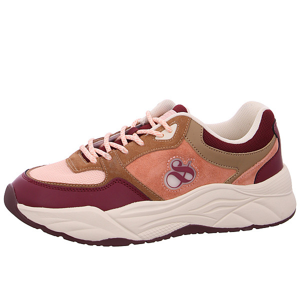 Scotch & Soda Celest Sneaker J12 pink bordeaux