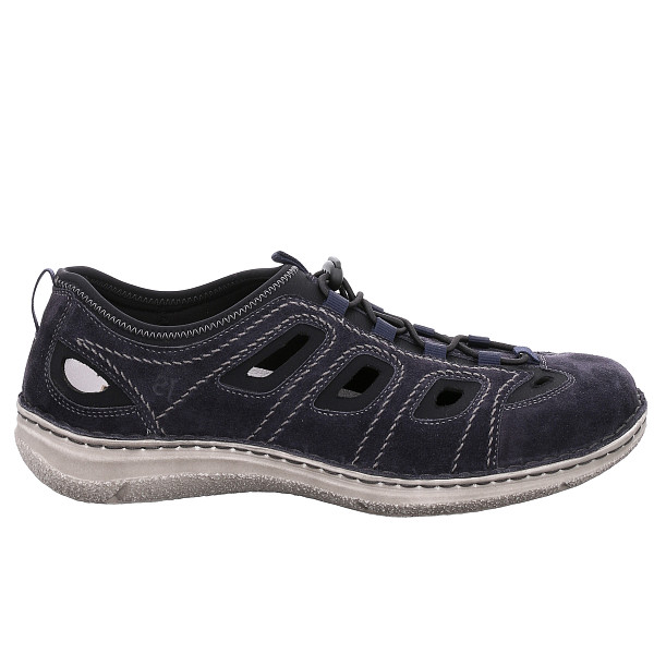 Josef Seibel ANVERS 92 Slipper BLAU-KOMBI