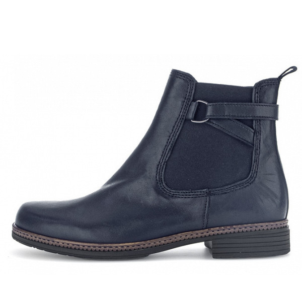 Gabor Boots blau