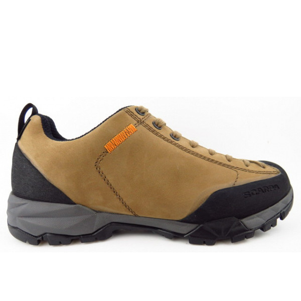 Scarpa Mojito Trail PRO GTX WMN Wanderschuh tobacco