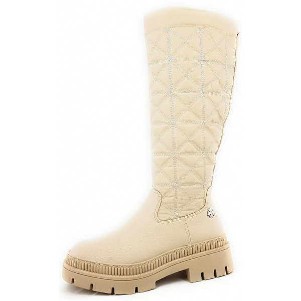 Marco Tozzi Stiefel 402-Cream