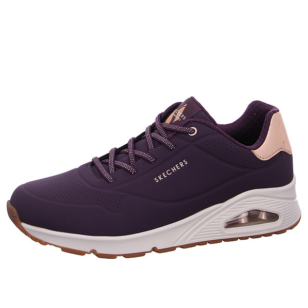 Skechers Uno Sneaker DKPR dk.purple