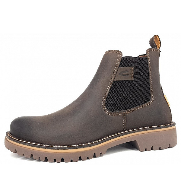 Camel Active Park Stiefelette C46 dark brown