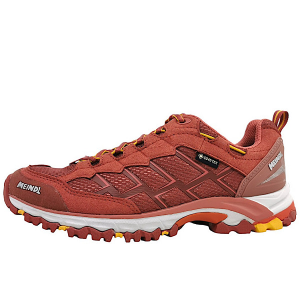 Meindl Caribe Lady GTX Wanderschuh 07 Altrosa-Orange