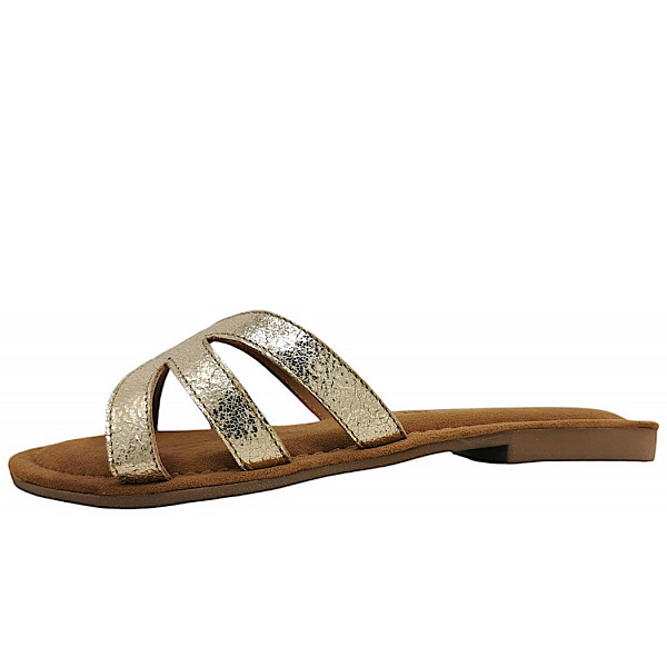 Lazamani Sandalette gold