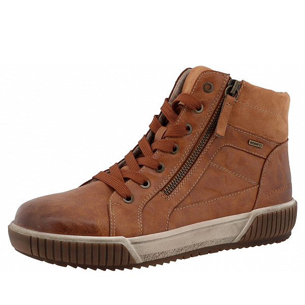 Romika Stiefel drk.cognac