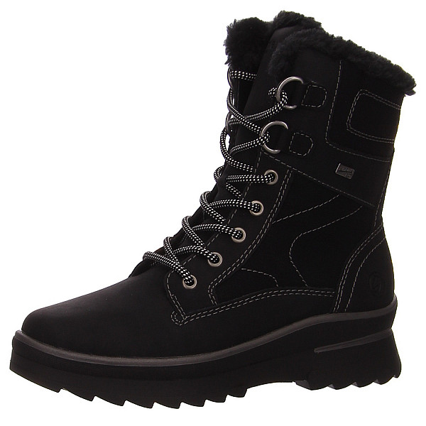 Remonte Stiefel schwarz